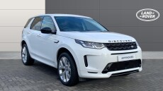 Land Rover Discovery Sport 2.0 D165 R-Dynamic S Plus 5dr Auto [5 Seat] Diesel Station Wagon